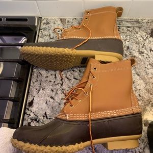 LL Bean Boots size 9 mens